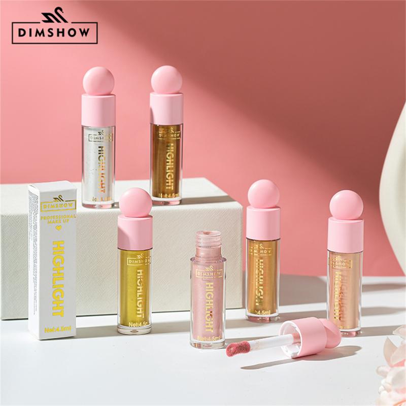 DIMSHOW Matte Liquid Blush Vel - Beauty Makeup Cream 评论和价格