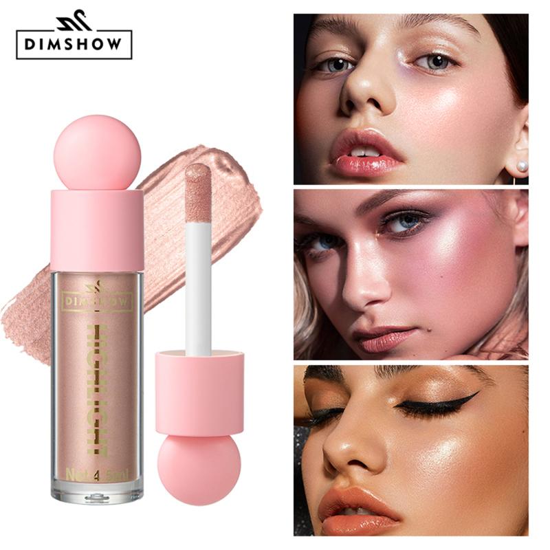 DIMSHOW Matte Liquid Blush Vel - Beauty Makeup Cream 评论和价格
