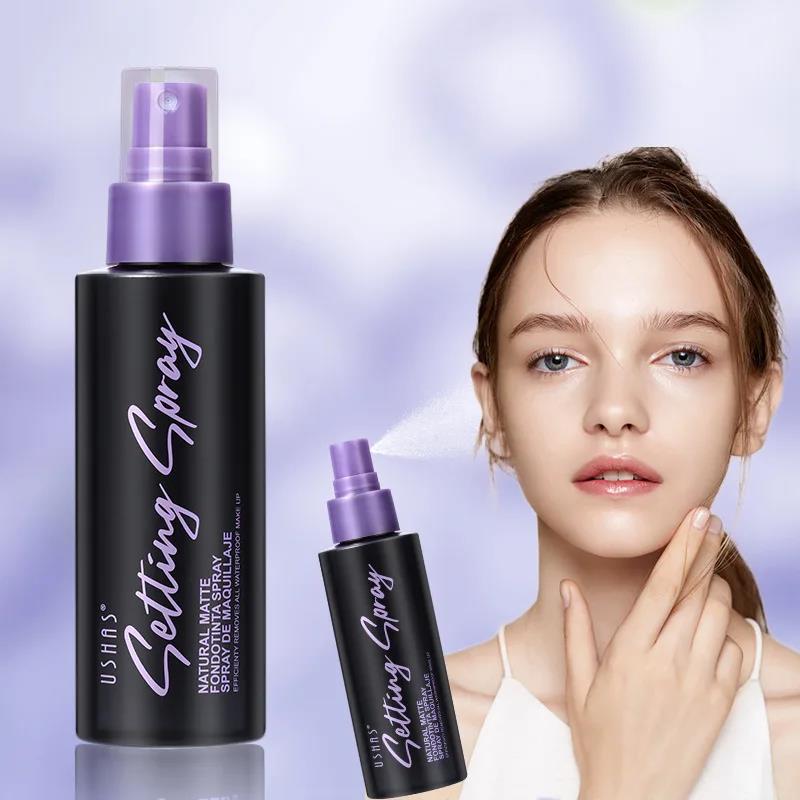110ml Waterproof Makeup Settin - Makeup Fixing Mist 评论和价格