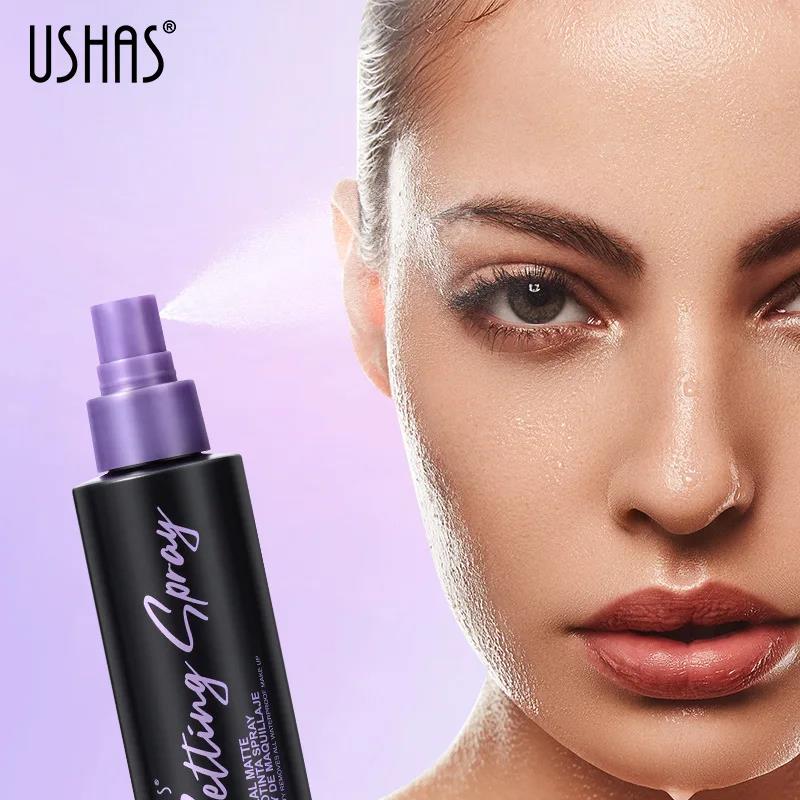 110ml Waterproof Makeup Settin - Makeup Fixing Mist 评论和价格
