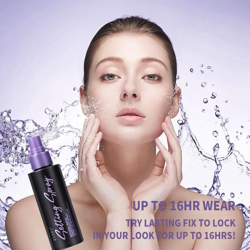 110ml Waterproof Makeup Settin - Makeup Fixing Mist 评论和价格