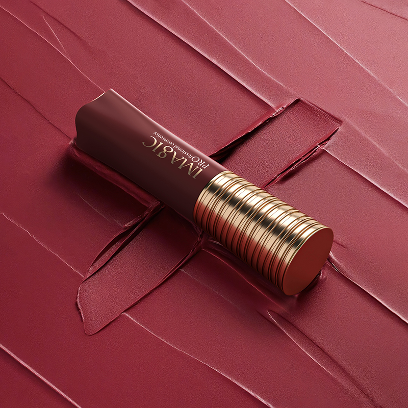 IMAGIC Matte Lipstick Long Las - Beauty Makeup Images 评论和价格