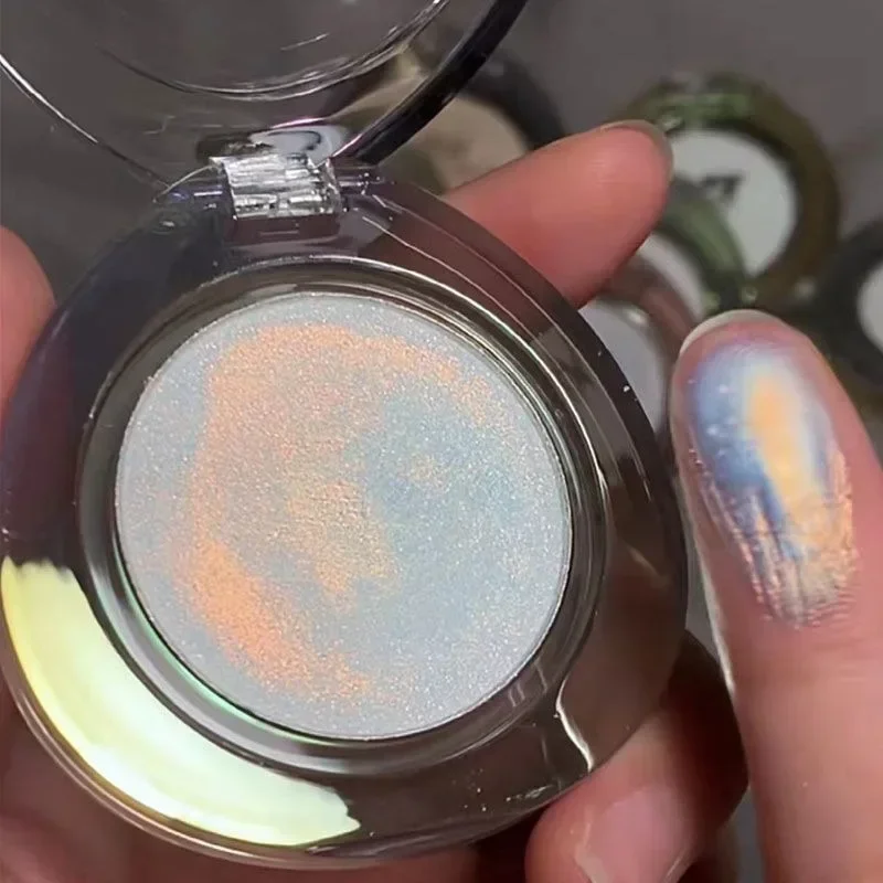 Single Highlighter Palette Cha - Beauty Makeup Palette 评论和价格