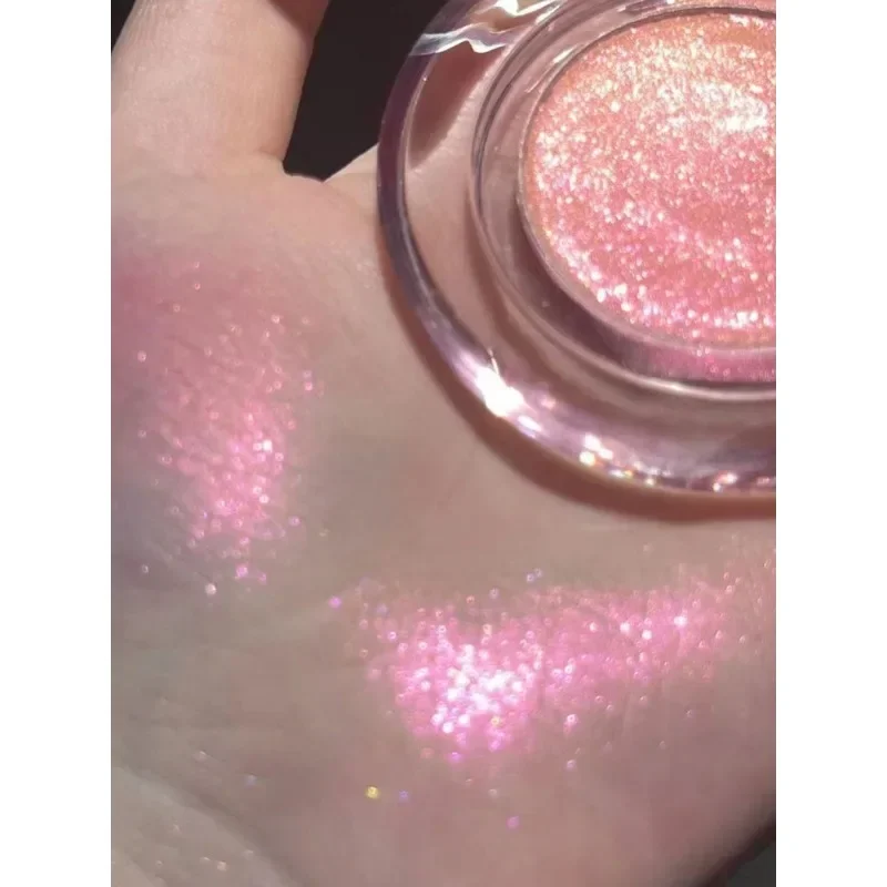 Single Highlighter Palette Cha - Beauty Makeup Palette 评论和价格