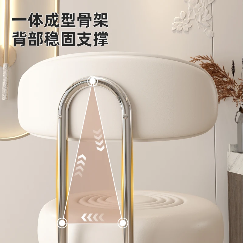 Beauty salon pulley rotating l - Beauty Works Makeup 评论和价格