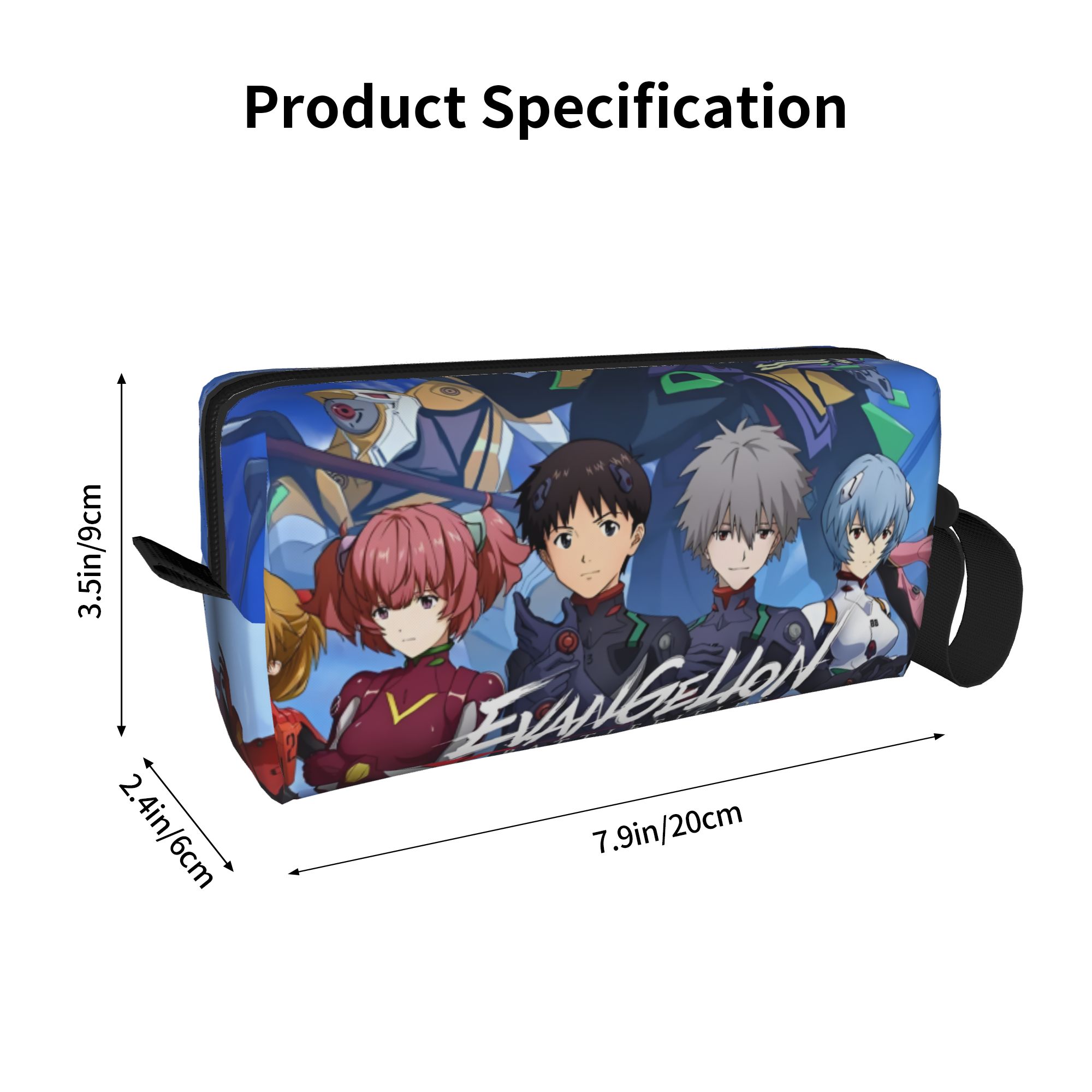 Custom Travel E-Evangelions To - Beauty No Makeup 评论和价格